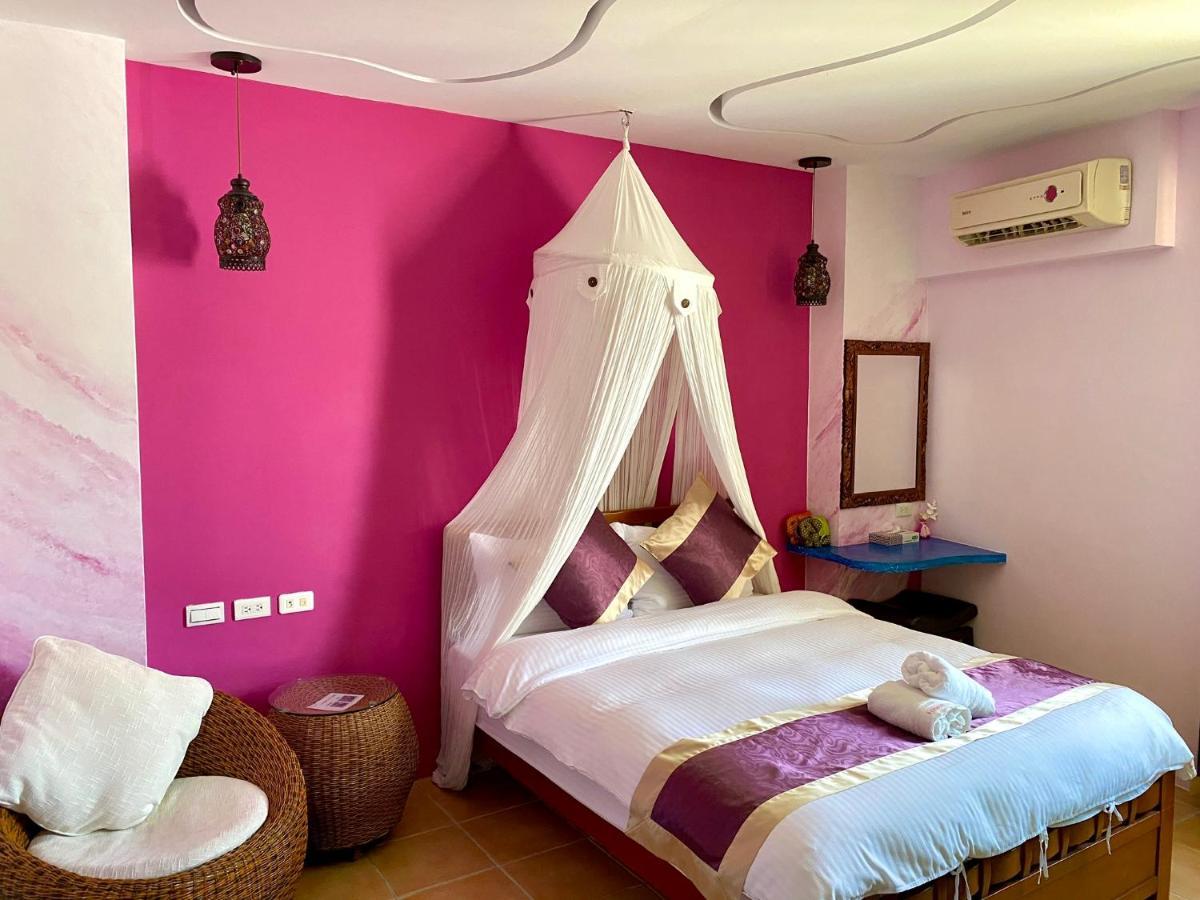 Cape Eluanbi Hana B&B מראה חיצוני תמונה