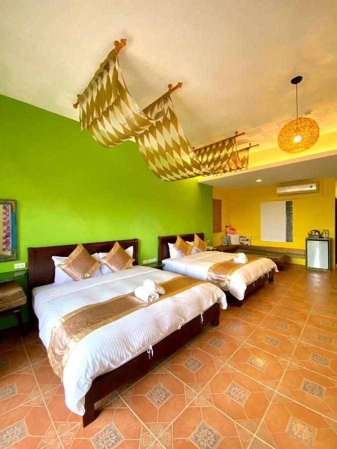 Cape Eluanbi Hana B&B מראה חיצוני תמונה
