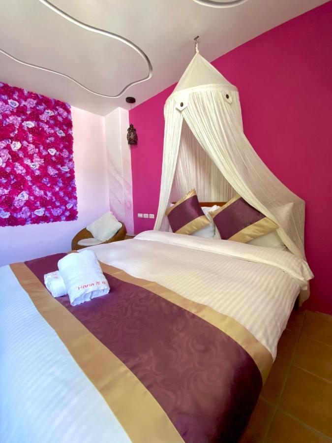 Cape Eluanbi Hana B&B מראה חיצוני תמונה