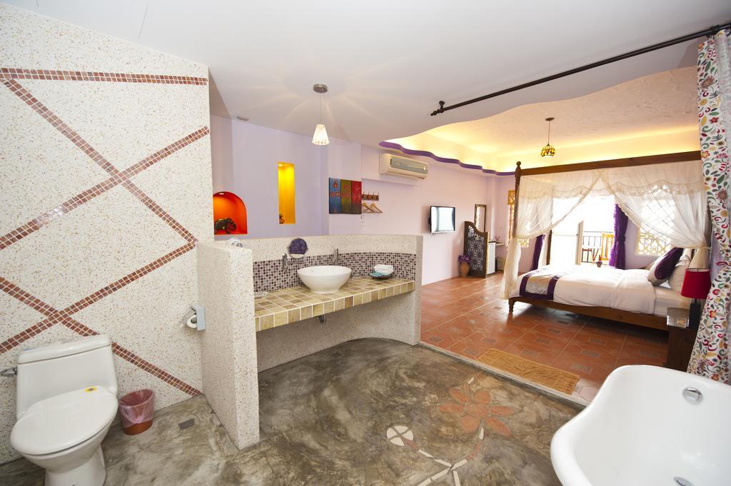 Cape Eluanbi Hana B&B חדר תמונה