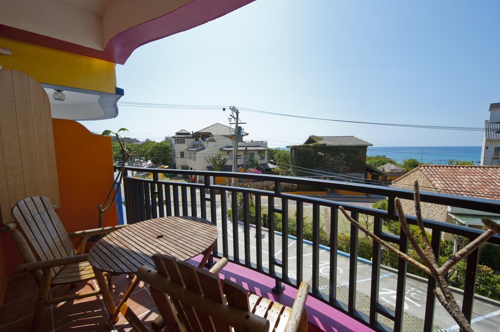 Cape Eluanbi Hana B&B חדר תמונה