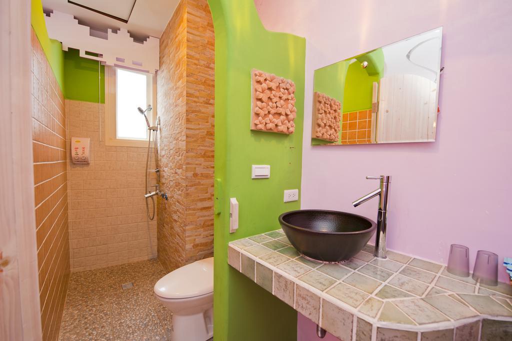 Cape Eluanbi Hana B&B חדר תמונה