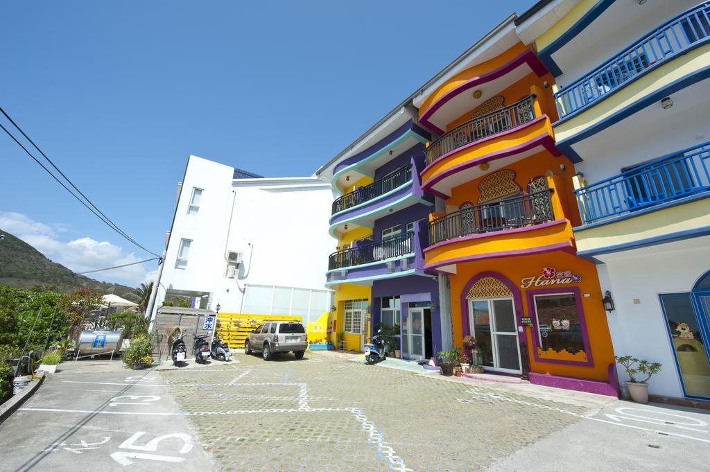 Cape Eluanbi Hana B&B מראה חיצוני תמונה
