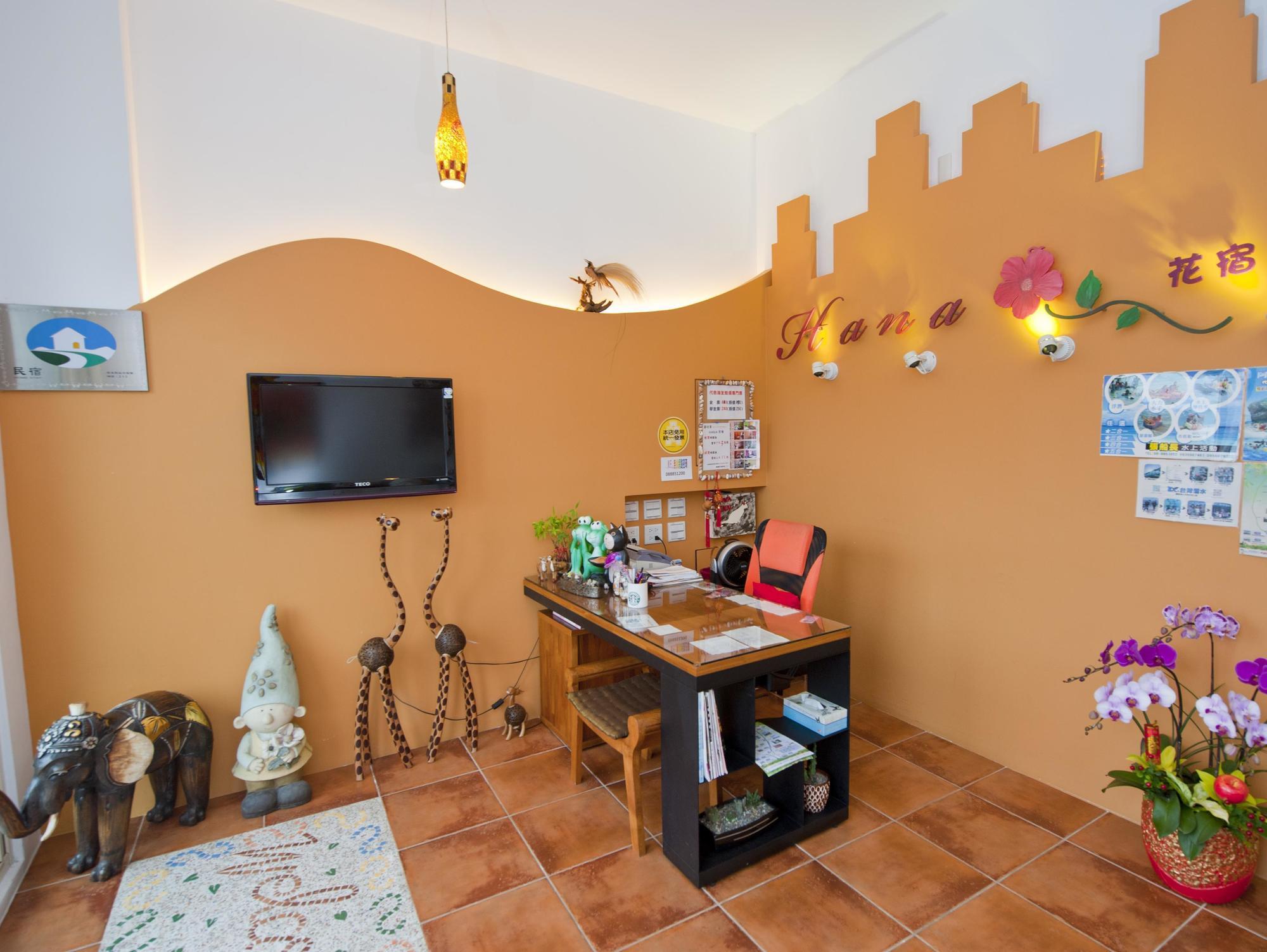 Cape Eluanbi Hana B&B מראה חיצוני תמונה