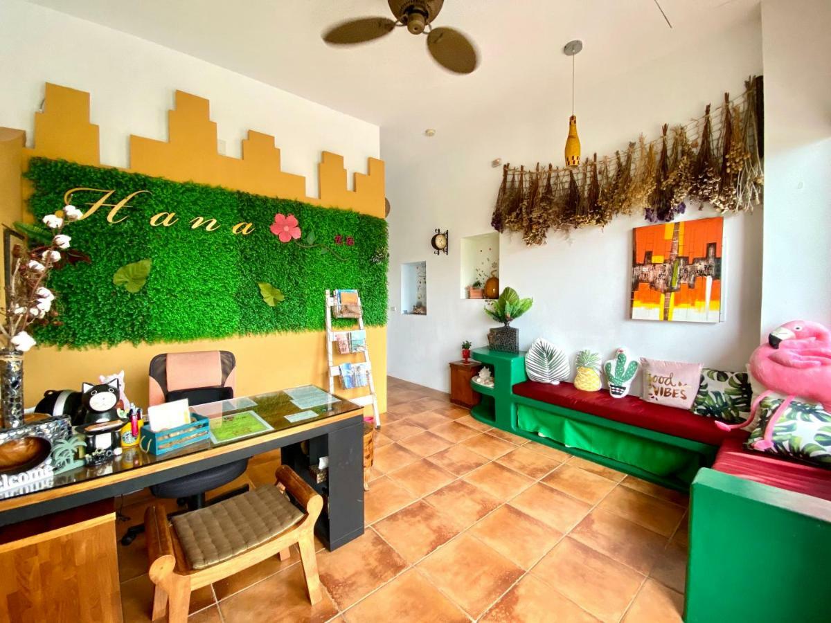Cape Eluanbi Hana B&B מראה חיצוני תמונה